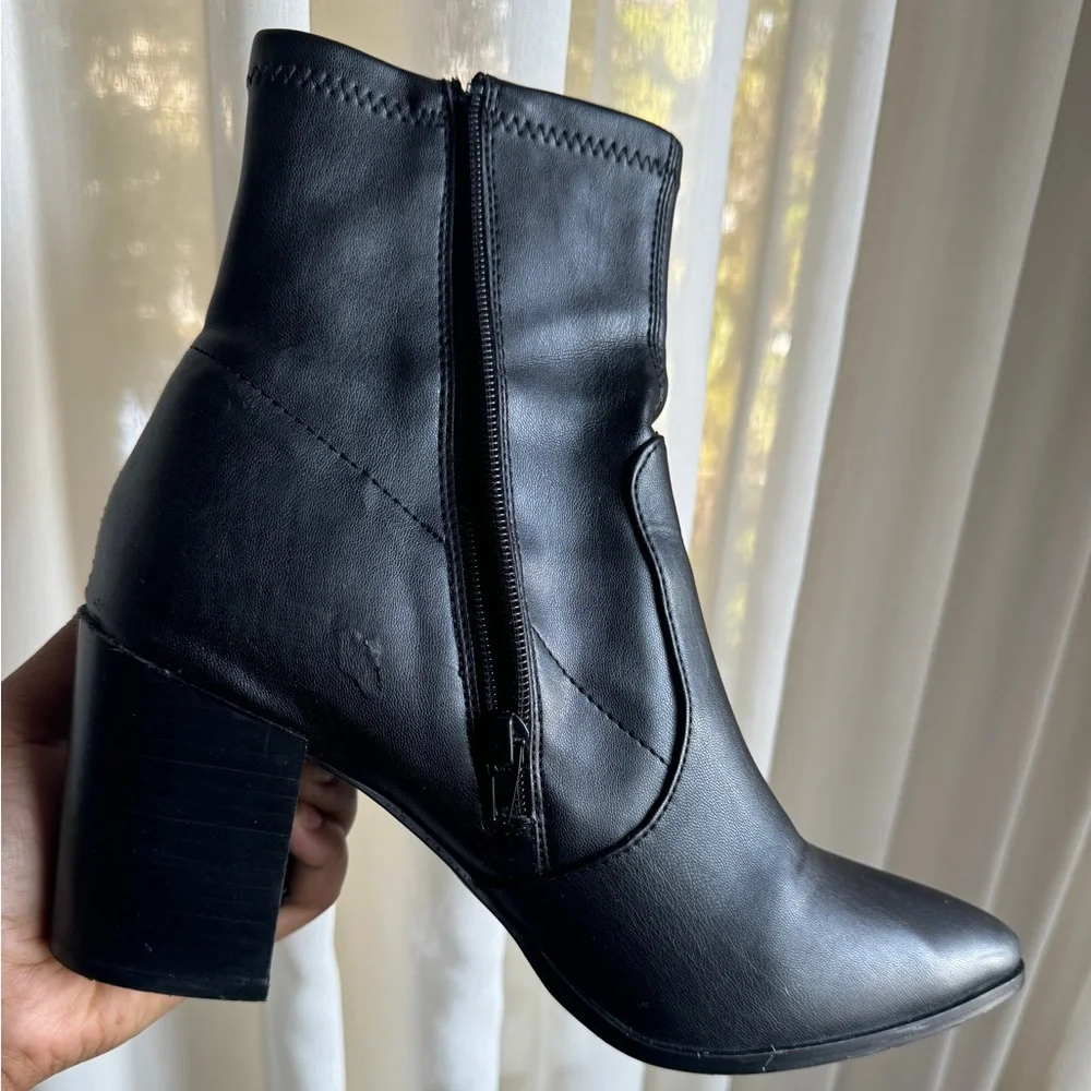 Steve Madden Carla heeled ankle boot - Picture 11 of 14
